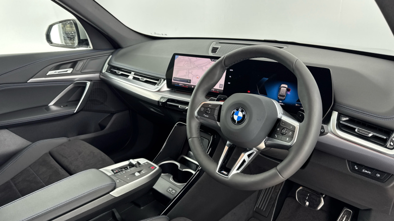 BMW X1 sDrive 20i MHT M Sport 5dr [Tech/Pro] Step Auto Petrol Estate